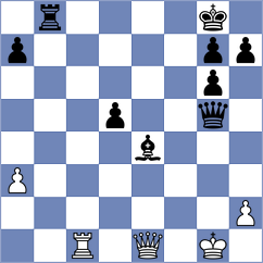 Vargas - De Arruda (chess.com INT, 2023)