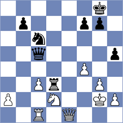 Sargsyan - Lacasa Diaz (chess.com INT, 2023)
