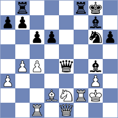 Madsen - Ramesh (Chess.com INT, 2021)