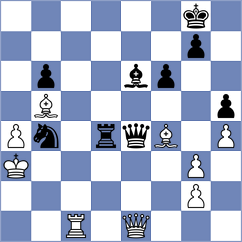Perez Leiva - Dardha (chess.com INT, 2022)