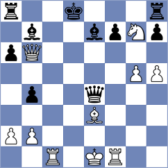 Ronka - Fernandez De La Vara (chess.com INT, 2022)