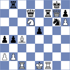 Bilovil - Mikhalsky (chess.com INT, 2023)