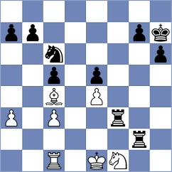 Rodriguez - Alboredo (chess24.com INT, 2021)