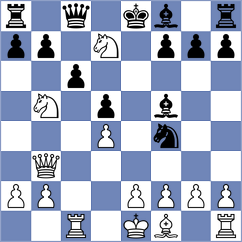Salinas Herrera - Ghimpu (chess.com INT, 2021)