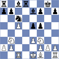Taboas Rodriguez - Kabanov (chess.com INT, 2021)