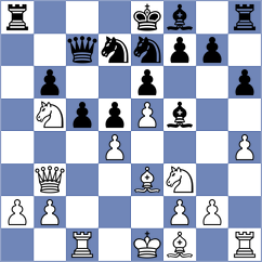 Postnikov - Passen (chess.com INT, 2023)
