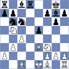 Akhmetov - Khodashenas (Chess.com INT, 2020)