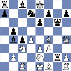 Kornyukov - Santos (chess.com INT, 2024)