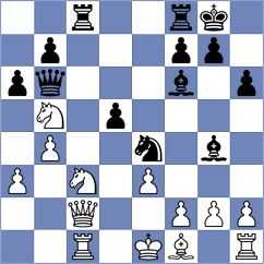 Martins - Lazavik (Chess.com INT, 2021)