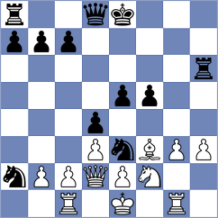 Galchenko - Itgelt (chess.com INT, 2023)