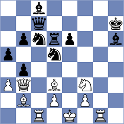 Maris - Golizadeh (chess.com INT, 2023)