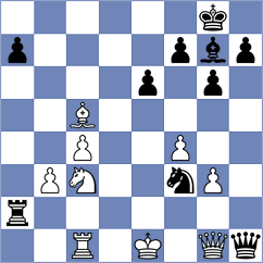 Van Baar - Balla (chess.com INT, 2024)