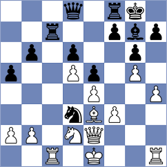 Amorim - Kubicka (Chess.com INT, 2021)