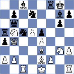 Zakhartsov - Primbetov (chess.com INT, 2021)