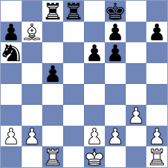 Sultanbek - Duarte (chess.com INT, 2023)