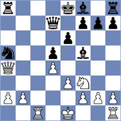 Bongo Akanga Ndjila - Bures (chess.com INT, 2021)