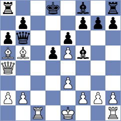 Szczepkowska - Yekeler (Chess.com INT, 2021)