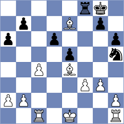 Garcia Ramos - Dwilewicz (chess.com INT, 2024)
