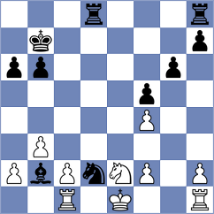 Coelho - Karaev (chess.com INT, 2022)