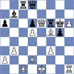 Jakubowski - Skaric (chess.com INT, 2023)