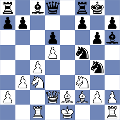 Cordoba Roa - Hjartarson (chess.com INT, 2023)