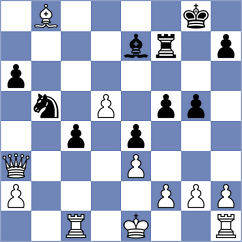 Brizuela Abreu - Wartiovaara (Chess.com INT, 2020)