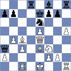 Esipenko - Rathnakaran (Chess.com INT, 2020)