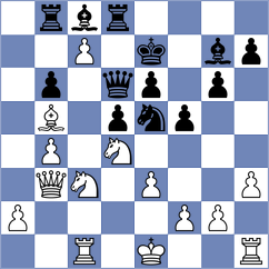 Chayka - Antunez (chess.com INT, 2024)