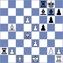Tikhonov - Bach (chess.com INT, 2023)