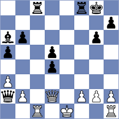 Stary - Sramek (chess.com INT, 2021)