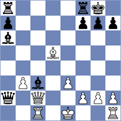 Araujo - Janaszak (chess.com INT, 2023)
