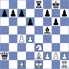 Tovias - Salah (chess24.com INT, 2020)