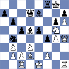 Waddingham - Mezentsev (chess.com INT, 2021)