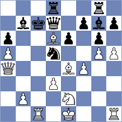 Nihal - Veinberg (chess.com INT, 2024)