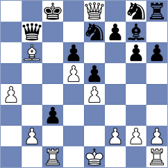Yoo - Zemach (chess.com INT, 2023)