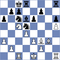De Oliveira - Curwin (chess.com INT, 2021)