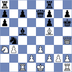 Makarian - Davtyan (Chess.com INT, 2021)