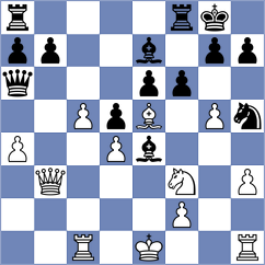 Sochor - Kulovana (Chess.com INT, 2021)