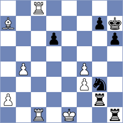 Matveeva - Provaznik (Chess.com INT, 2021)
