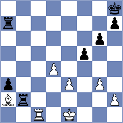 Dobrikov - Gan-Od (chess.com INT, 2023)