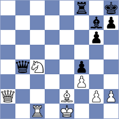 Manninen - Obolenskikh (Chess.com INT, 2020)
