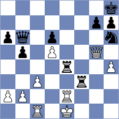 Hansch - Balla (chess.com INT, 2023)