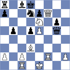 Grischenko - Liu (Chess.com INT, 2021)