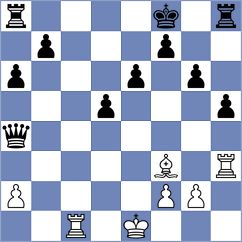 Atzl - Domingo Nunez (chess.com INT, 2022)
