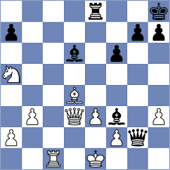 Ulanov - Baskin (Chess.com INT, 2020)