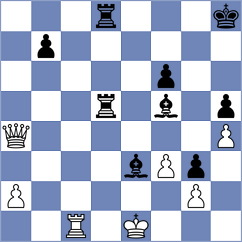 Yurovskykh - Tari (chess.com INT, 2024)