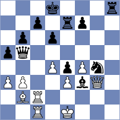 Posadas - Smith (Chess.com INT, 2020)