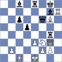 Gajewski - Puranik (chess.com INT, 2023)