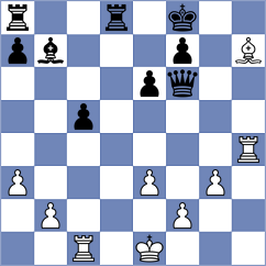 Marin Ferragut - Belov (chess.com INT, 2024)