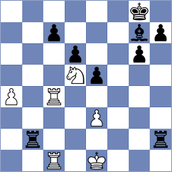 Stojanovski - Sadikhov (chess.com INT, 2020)